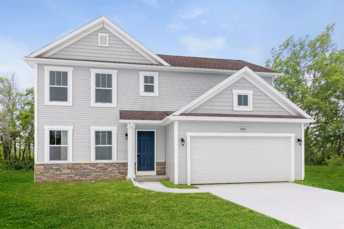 Portage, MI 49024,5749 Copper Leaf Trail