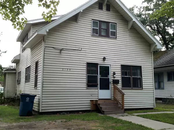 2120 Sanford Street, Muskegon Heights, MI 49444