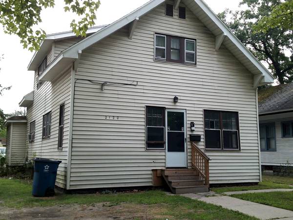 2120 Sanford Street, Muskegon Heights, MI 49444