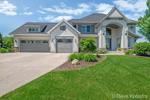 7769 SE Harmony Cove Court, Byron Center, MI 49315