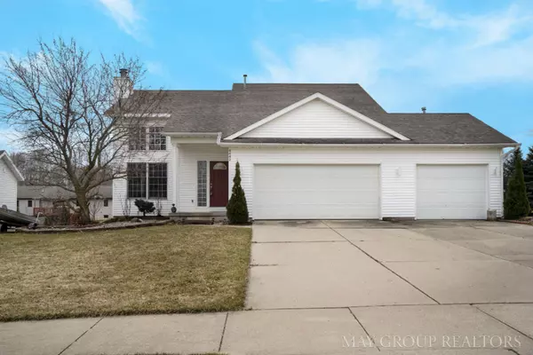 4442 Sunnyslope Drive, Hudsonville, MI 49426