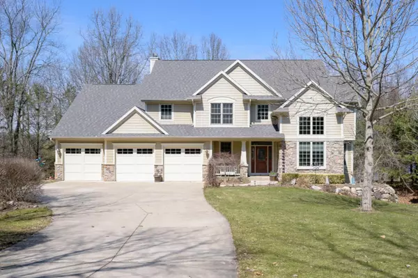 6579 Hidden Lake Circle, Richland, MI 49083