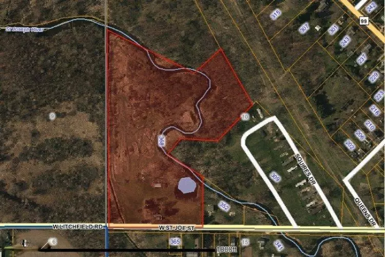 Litchfield, MI 49252,368 W St Joe Street