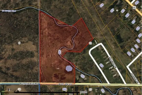 368 W St Joe Street, Litchfield, MI 49252