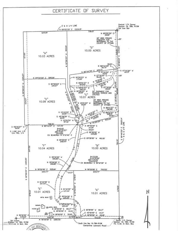 Spring Lake, MI 49456,LOT H Long Leaf Lane