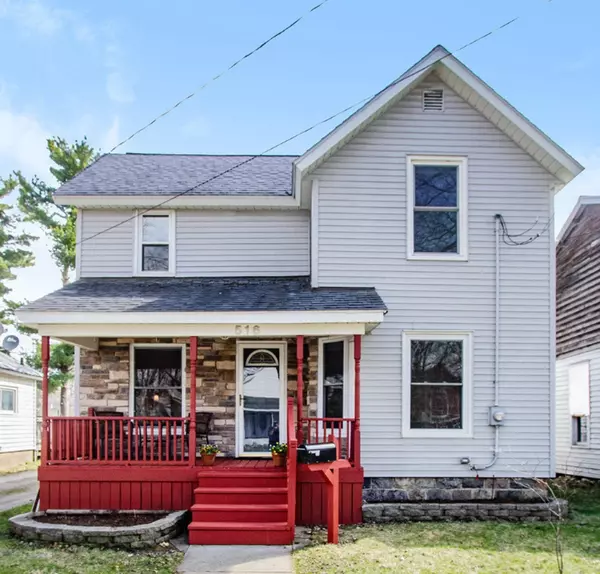 516 W Grand Street, Hastings, MI 49058