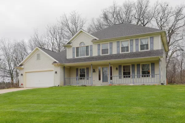 9225 Cotters Ridge Road, Richland, MI 49083
