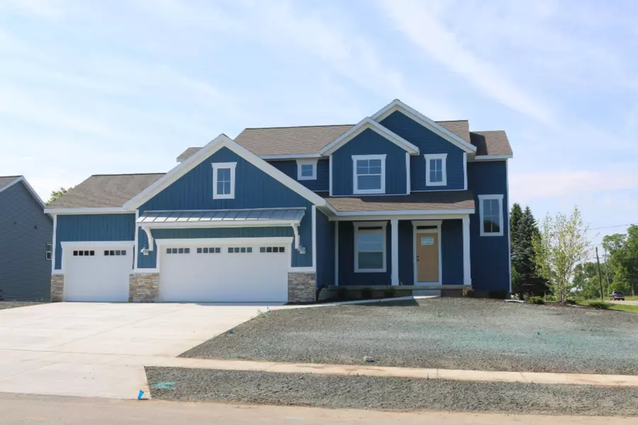 1572 Chase SW Lane, Byron Center, MI 49315