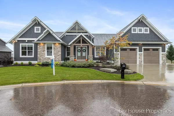 6765 Bradenwood Drive, Hudsonville, MI 49426