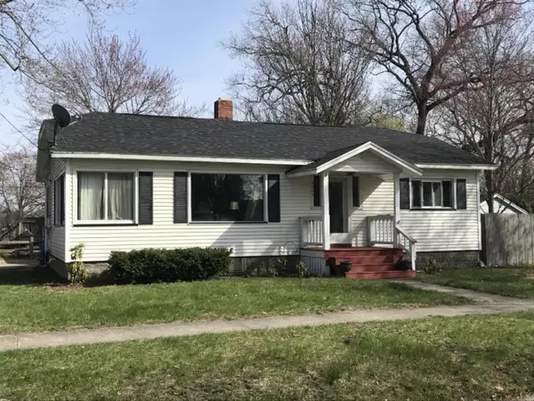 2021 Mills Avenue, North Muskegon, MI 49445