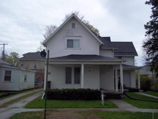 211 S Clay Street, Sturgis, MI 49091