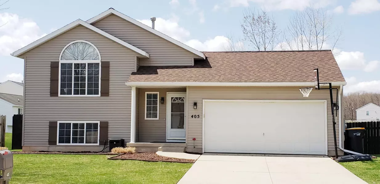 405 Tall Grass NE Drive, Cedar Springs, MI 49319