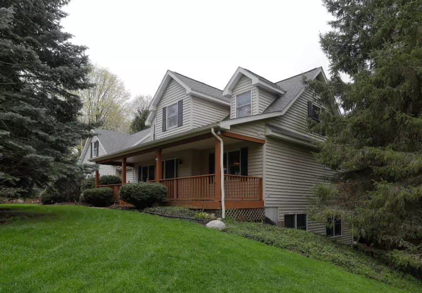 4125 Stonegate, Kalamazoo, MI 49004