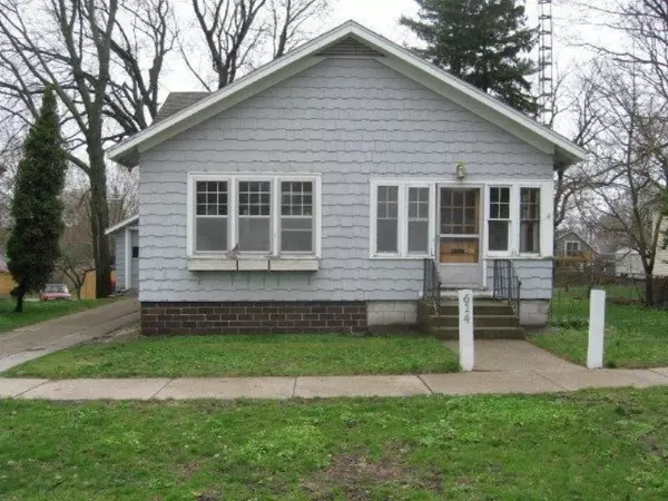 614 E Melendy Street, Ludington, MI 49431