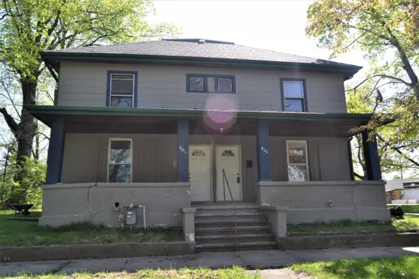 401 N 4th Street, Niles, MI 49120