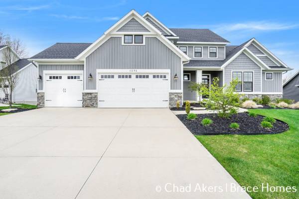 1275 Copperfield SW Street, Byron Center, MI 49315