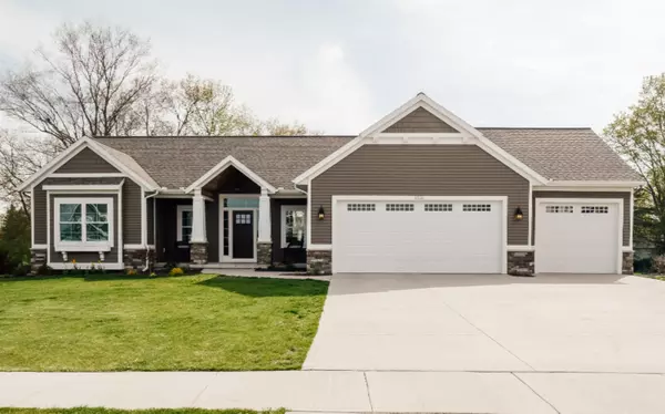 6531 Alward Drive, Hudsonville, MI 49426