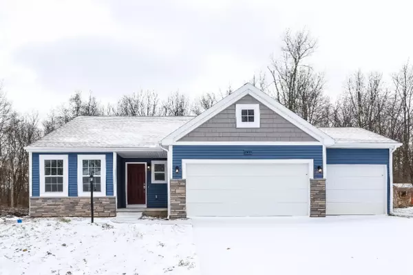 14526 Bigleaf Drive, West Olive, MI 49460