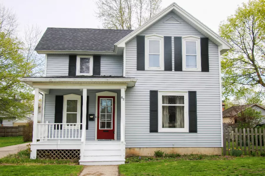 52 Centennial Street, Sparta, MI 49345