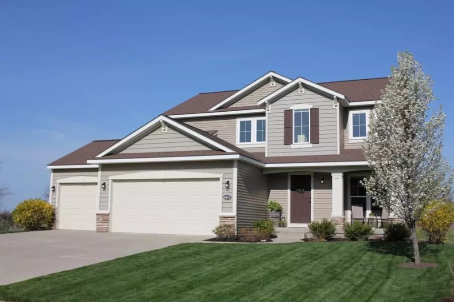 4413 Equestrian Drive, Hudsonville, MI 49426