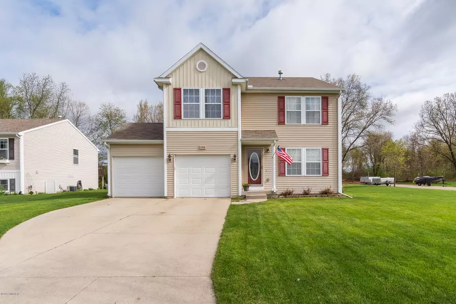 5358 Woodrush Avenue, Kalamazoo, MI 49009