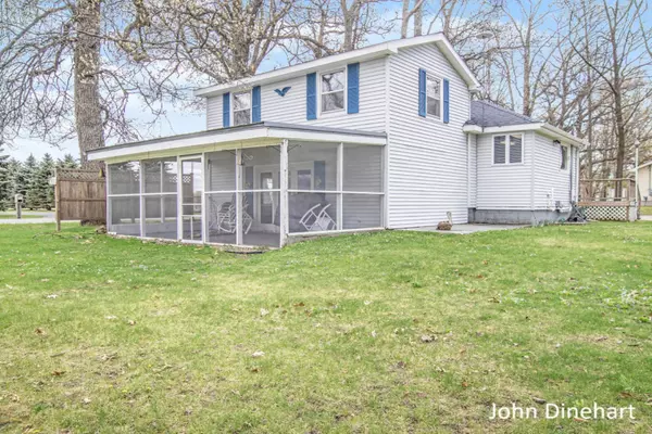 Fenwick City, MI 48834,6233 Woodard Lake Road