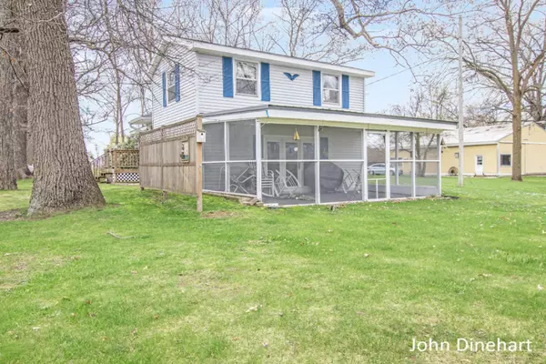 Fenwick City, MI 48834,6233 Woodard Lake Road