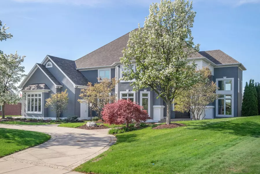 2729 Railside SW Court, Byron Center, MI 49315