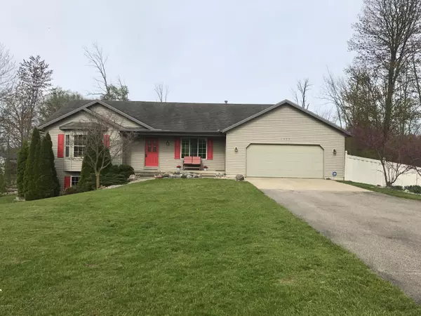 1433 24th Avenue, Hudsonville, MI 49426