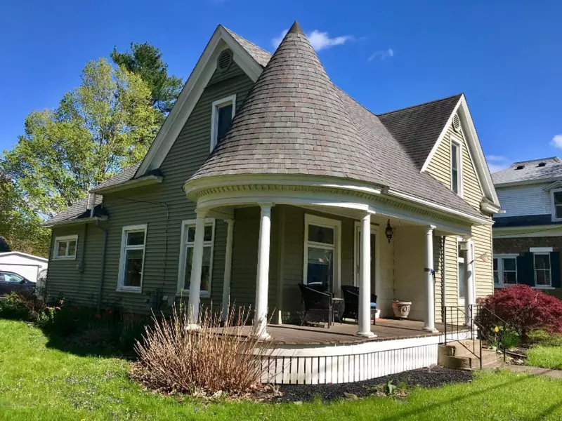 201 S Main Street, Concord, MI 49237