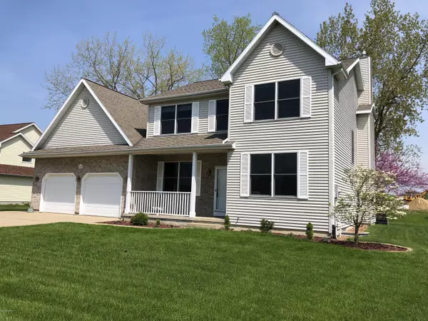 3900 Michelle Drive, St. Joseph, MI 49085