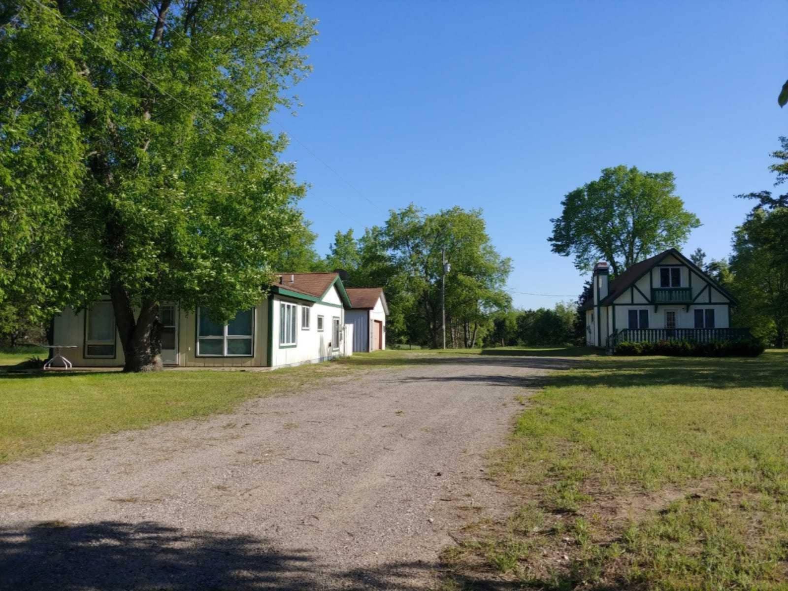 13859 N Manistee County Line Rd Road, Thompsonville, MI 49683