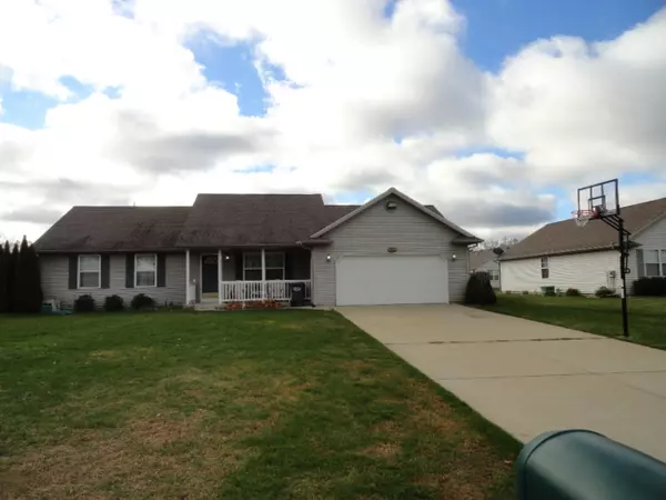 6122 Wheatlands Avenue, Scotts, MI 49088