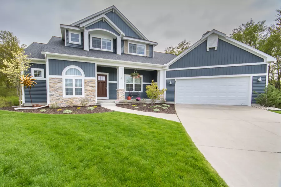 67 Brett Wood Court, Holland, MI 49424