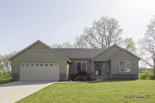 2484 Remington Court, Shelbyville, MI 49344