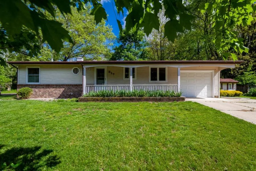 817 Wooded Lane, Marshall, MI 49068