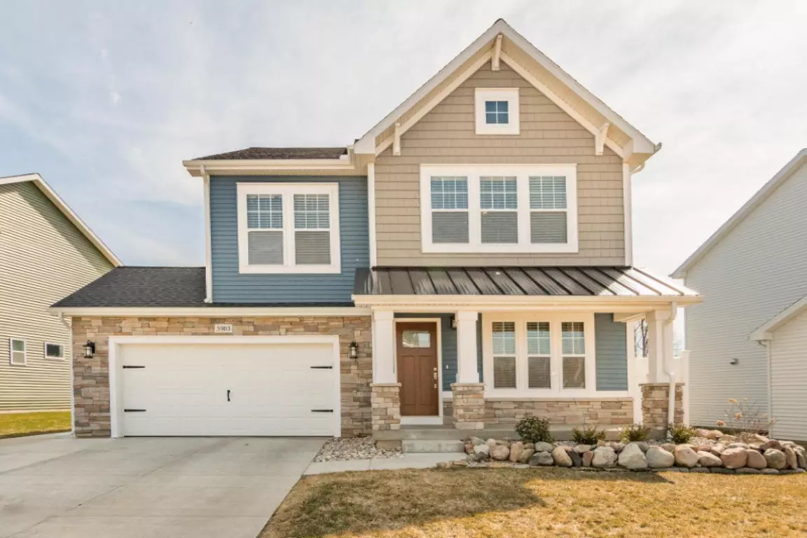 Portage, MI 49024,5903 Copper Leaf Trail