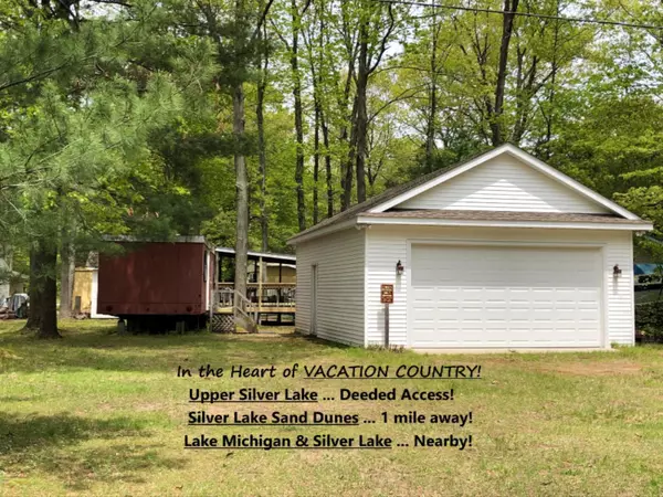Mears, MI 49436,8270 W Whippoorwill Lane