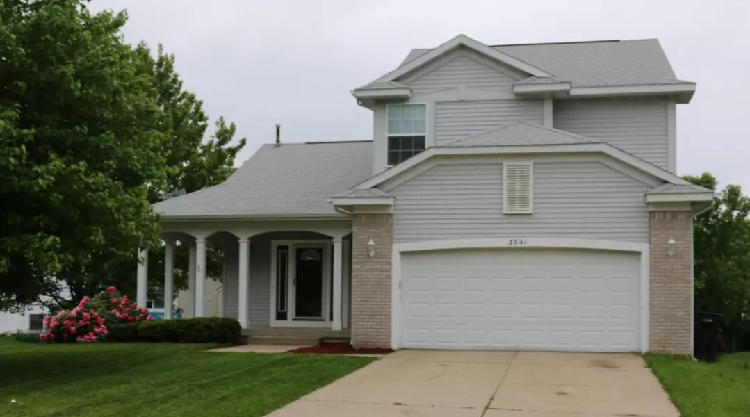 3541 Cobblestone SE Court, Kentwood, MI 49512