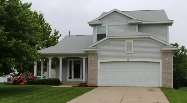3541 Cobblestone SE Court, Kentwood, MI 49512
