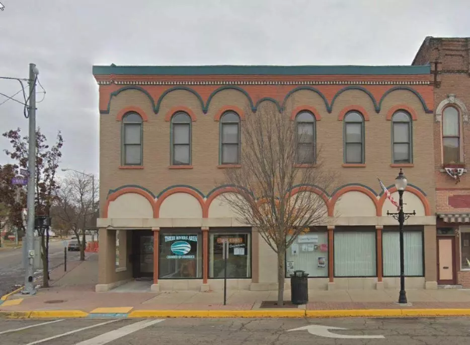 Three Rivers, MI 49093,57 N Main Street