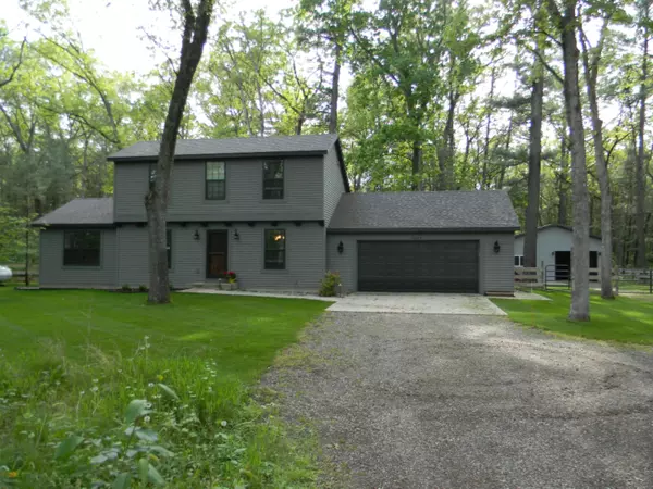 Hamilton, MI 49419,3264 Dogwood Drive