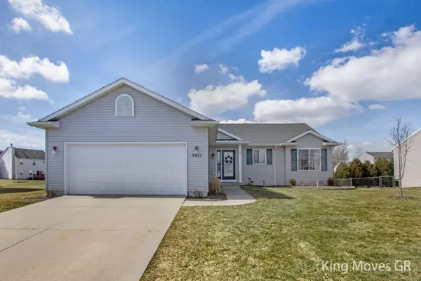 5911 SCARSDALE SW Drive, Wyoming, MI 49418