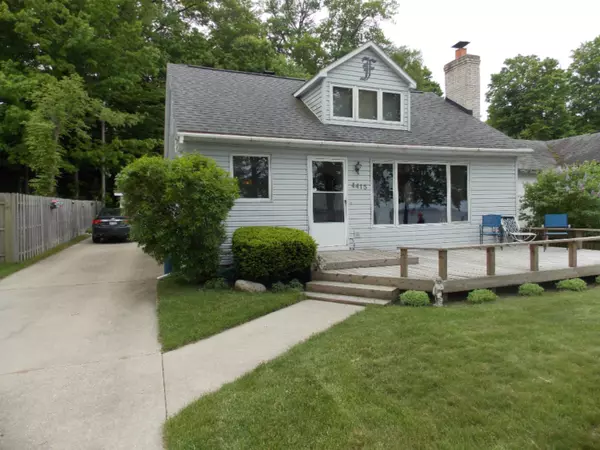 4415 S Shore Drive, Whitehall, MI 49461