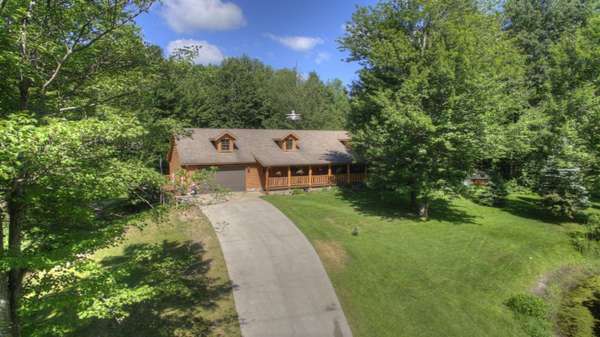 363 N Cherry Drive, Mcbain, MI 49657