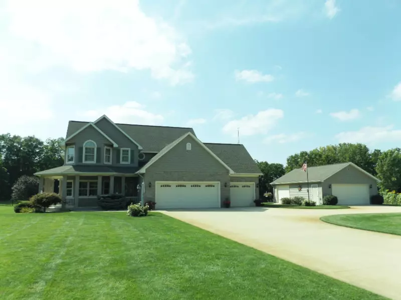 13799 Rivercrest Drive, White Pigeon, MI 49099