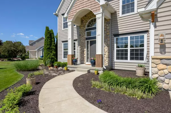 Galesburg, MI 49053,3718 Compass Point Circle