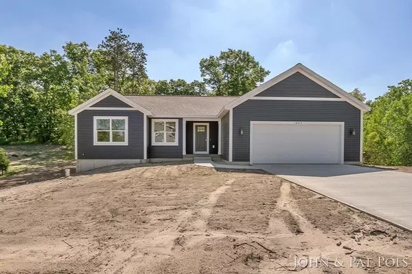 1804 Pineridge Drive, Hastings, MI 49058