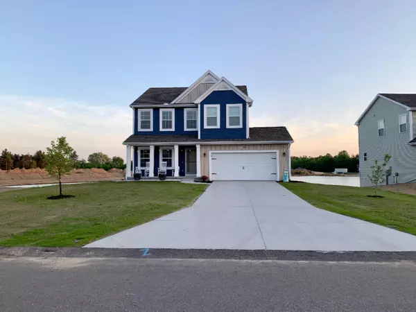 14488 Bigleaf Drive, West Olive, MI 49460