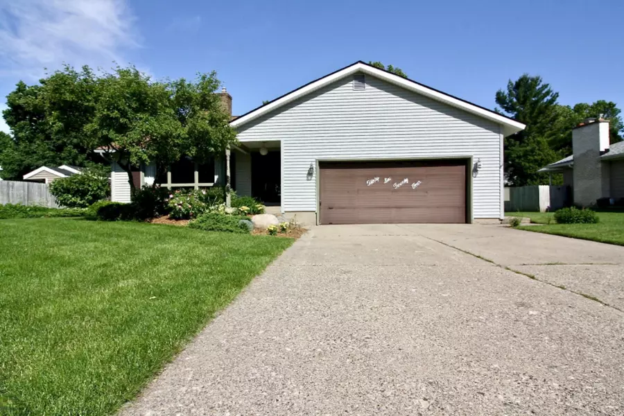 3624 Mohave SW Drive, Grandville, MI 49418